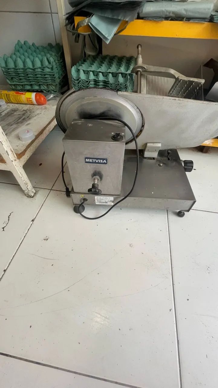 Fatiado manual 1200