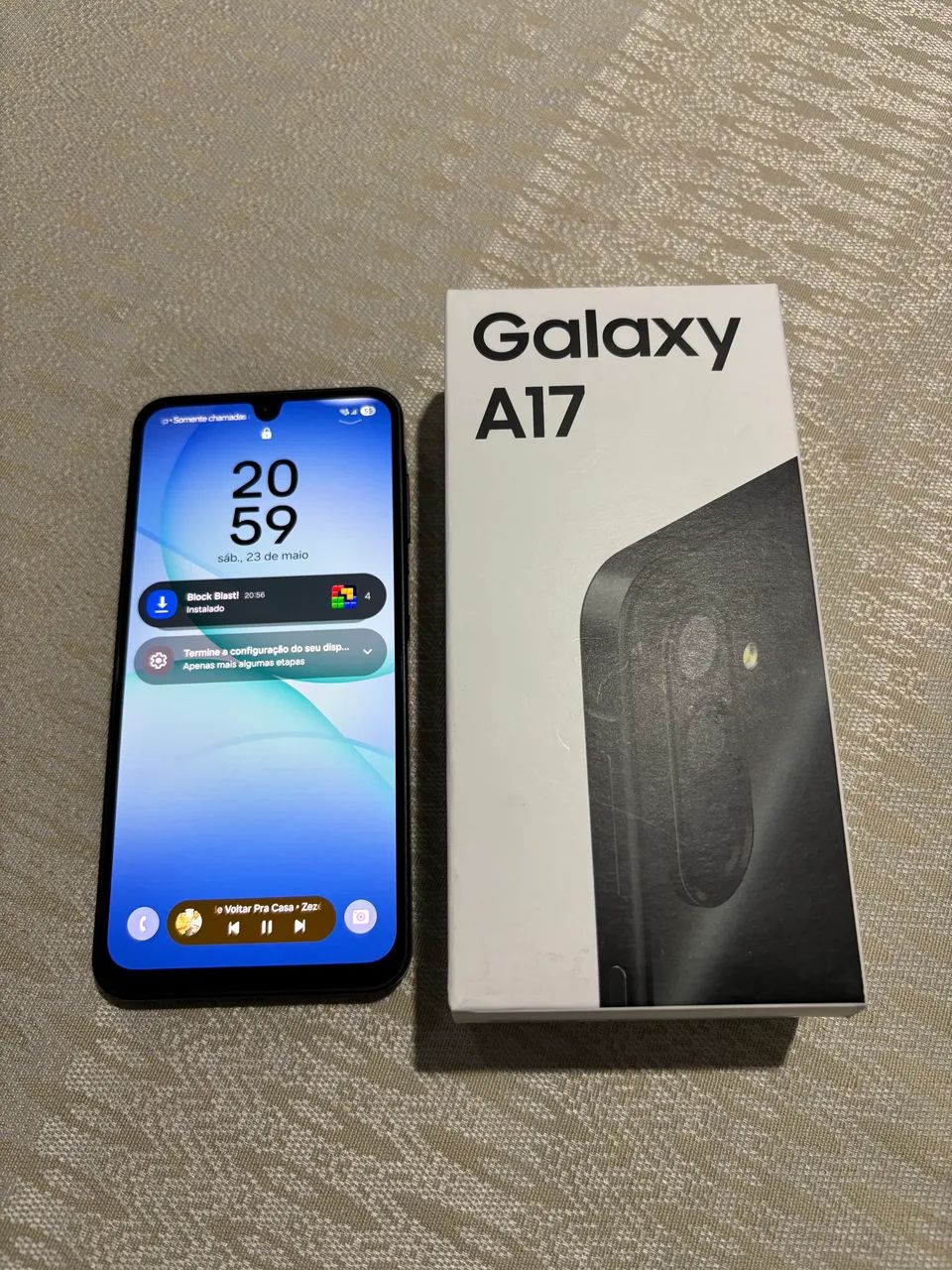 Samsung A17 256gb