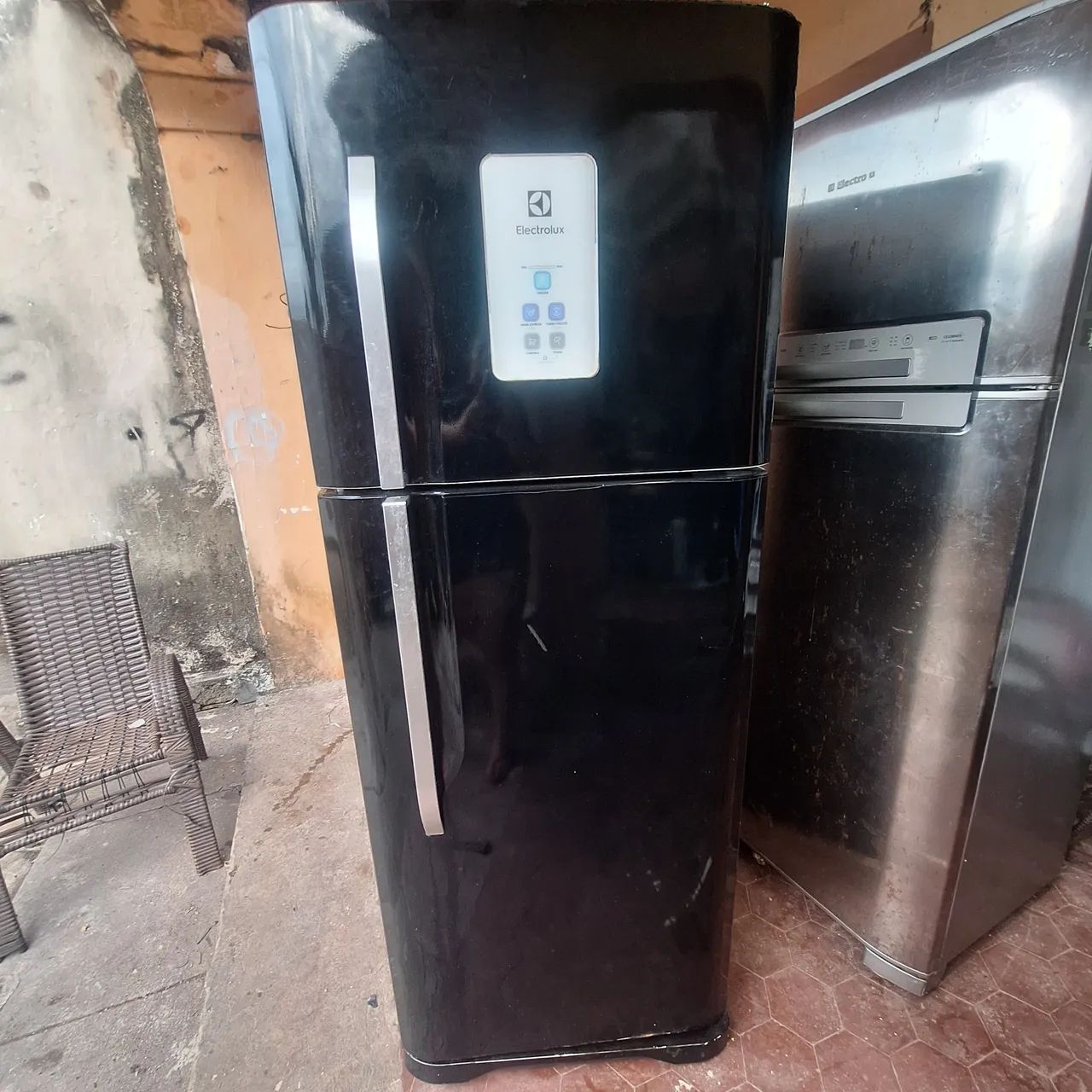 GELADEIRA ELECTROLUX 
