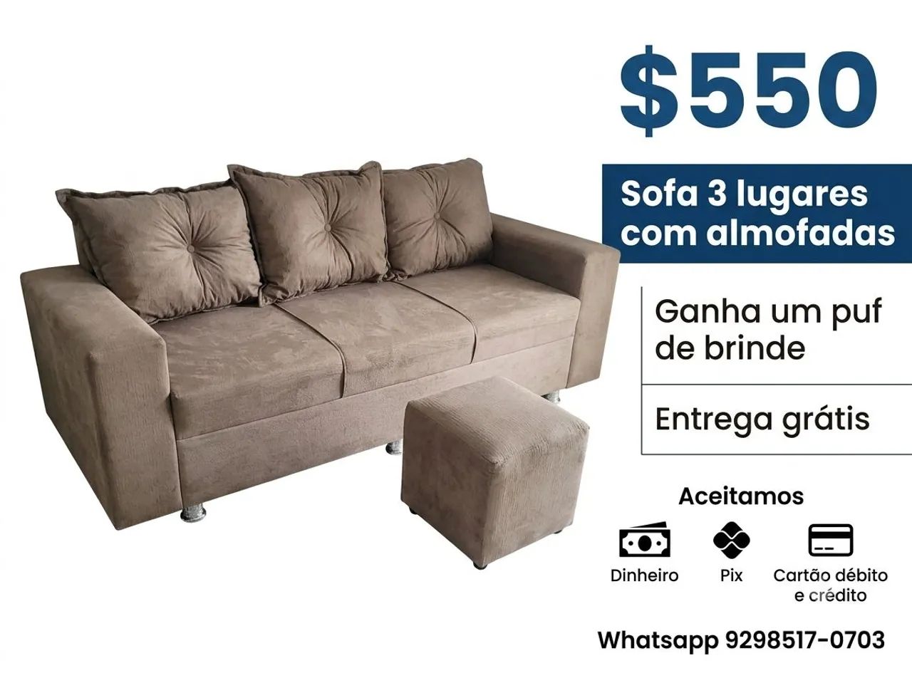MODELOS DE SOFA - Foto 5