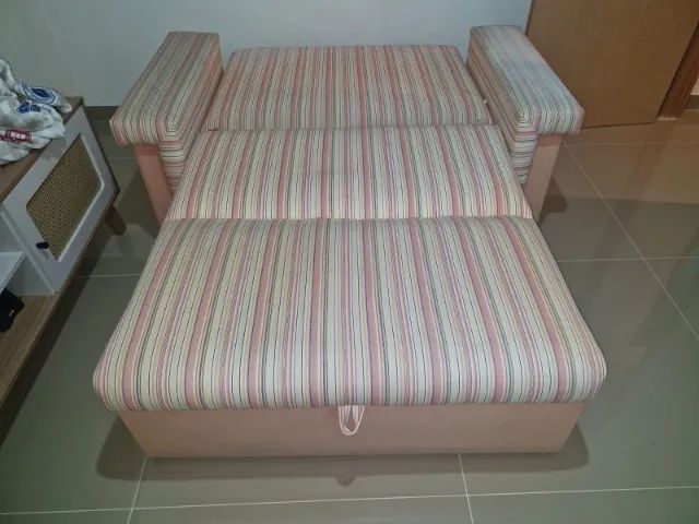 Sofa Cama Retrátil! - Foto 5