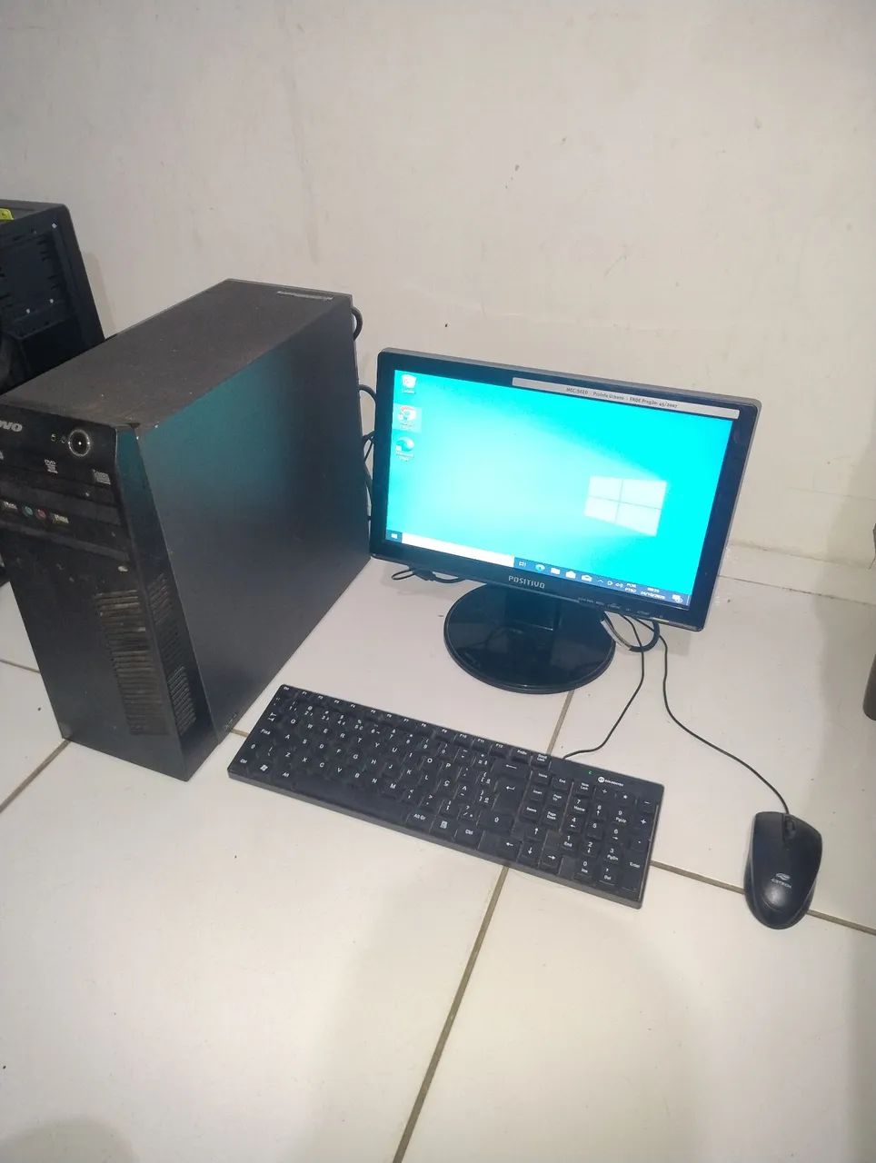 PC Completo i5-4ª geração + 10GB RAM