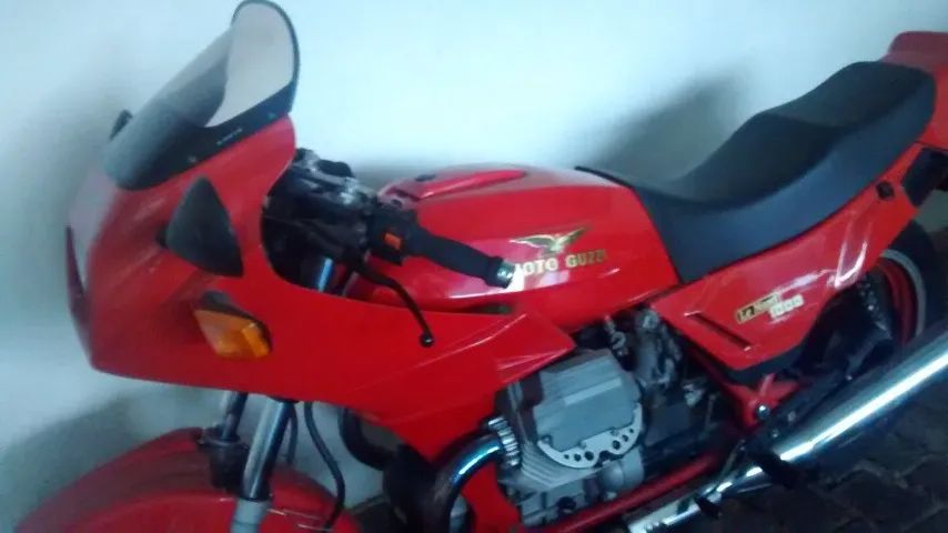Motoguzzi LeMans 1000 V - Foto 3