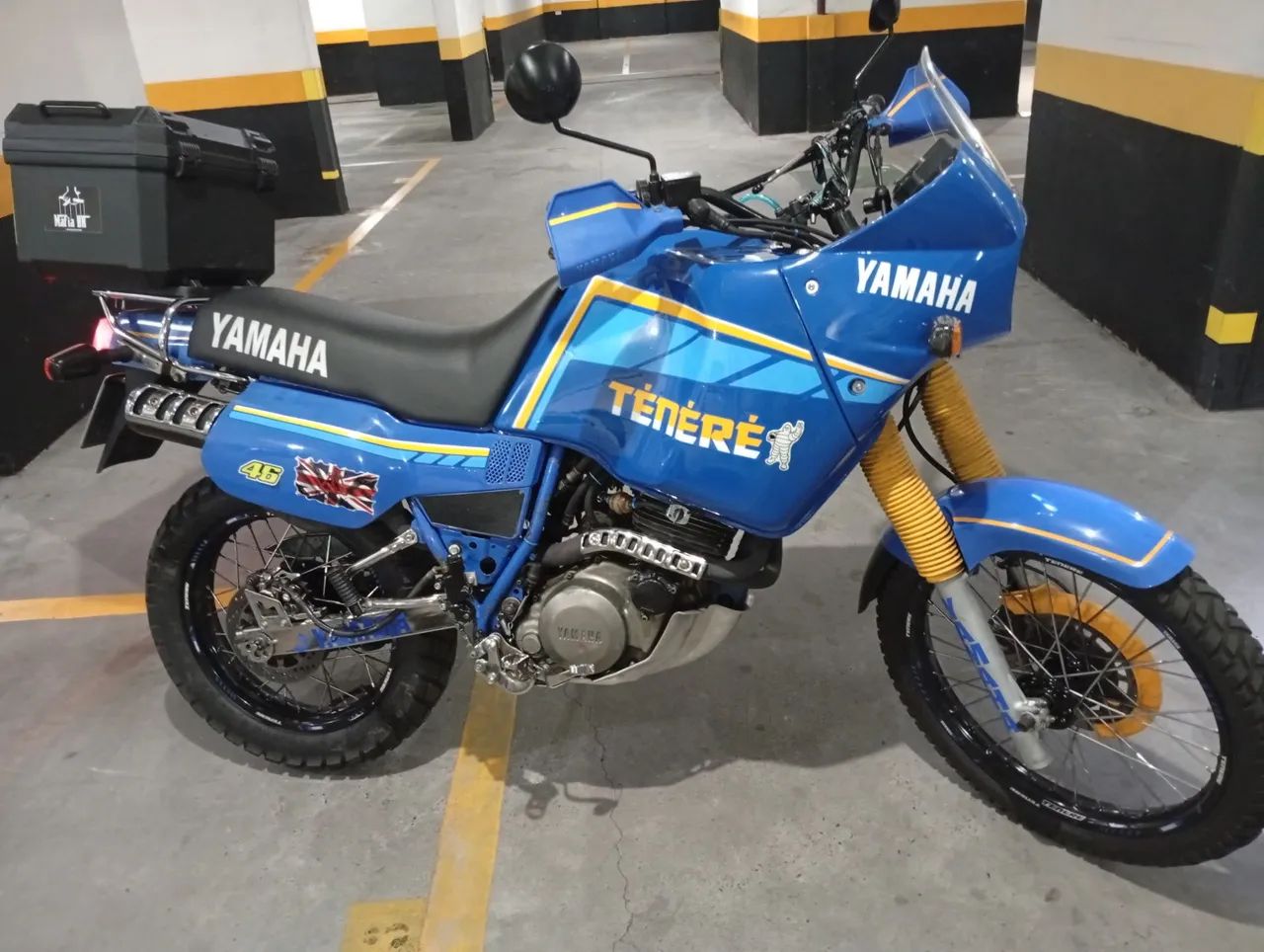 Ténéré 600z - Foto 5