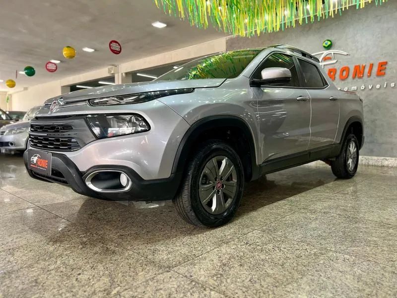 Fiat Toro Freedom 1.8 16V Flex Aut. 2021 - Foto 7