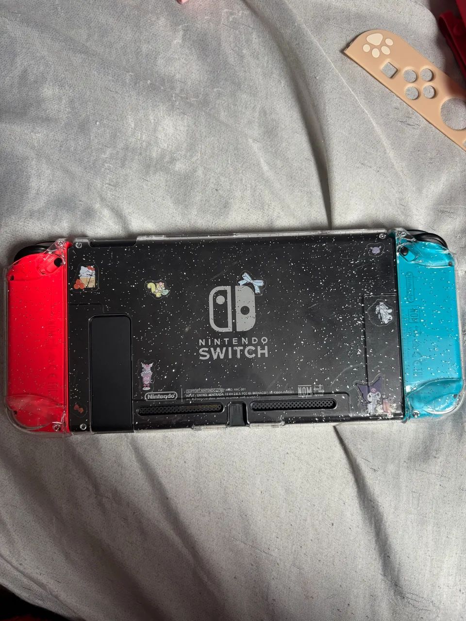 Capa para Nintendo switch v2  - Foto 3