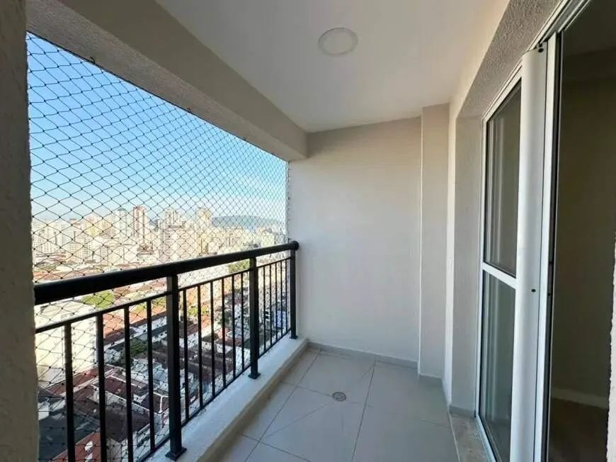 Apartamento moderno para locação com 64 m²