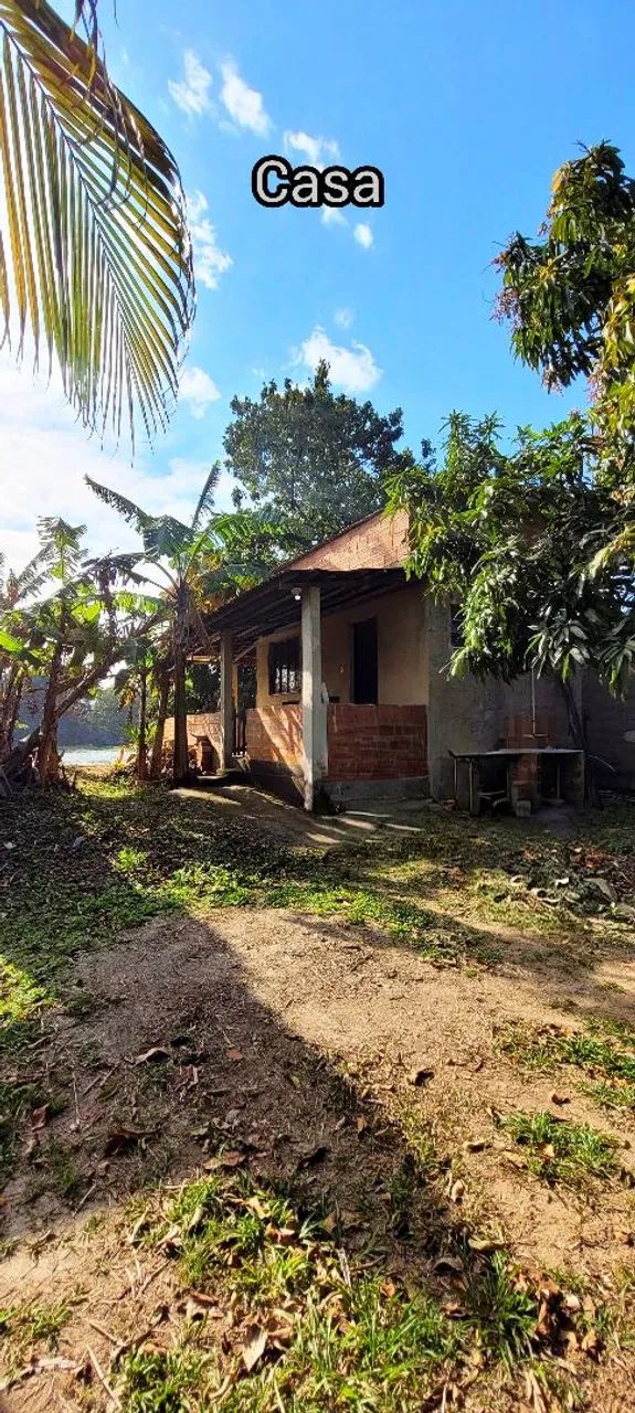 Sítio com lago e casa - Foto 3