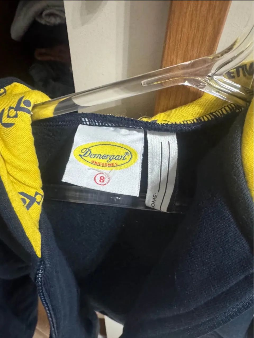 Agasalho uniforme Objetivo  - Foto 4