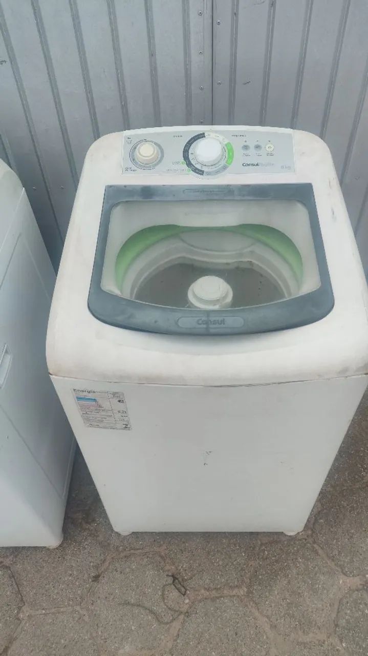Máquina de lavar roupa - Foto 2