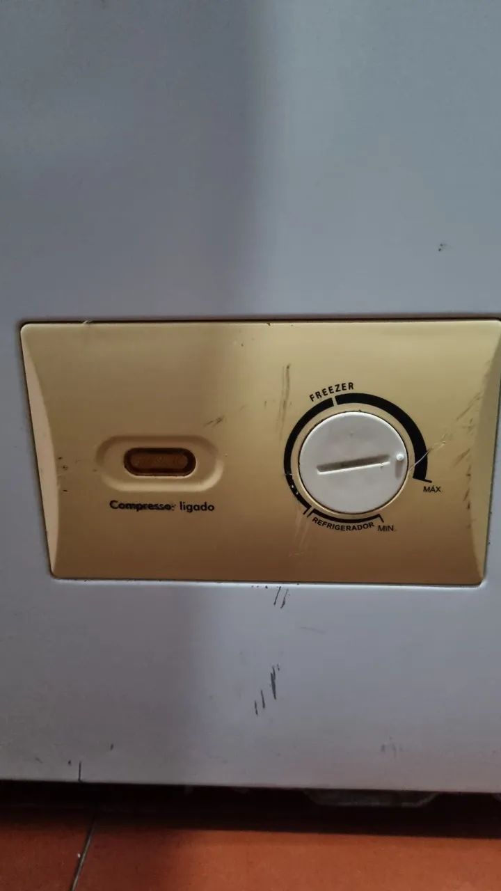 Freezer Philco dupla função H200L  - Foto 3