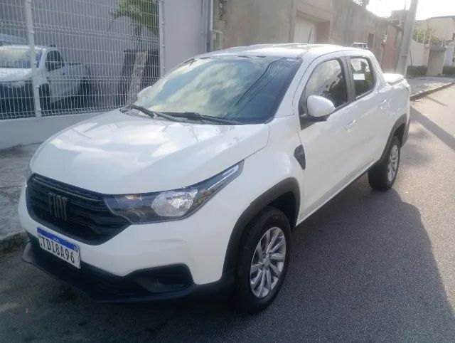 Fiat Strada Freedom 1.3 Flex 8V CD 2025 - Foto 4