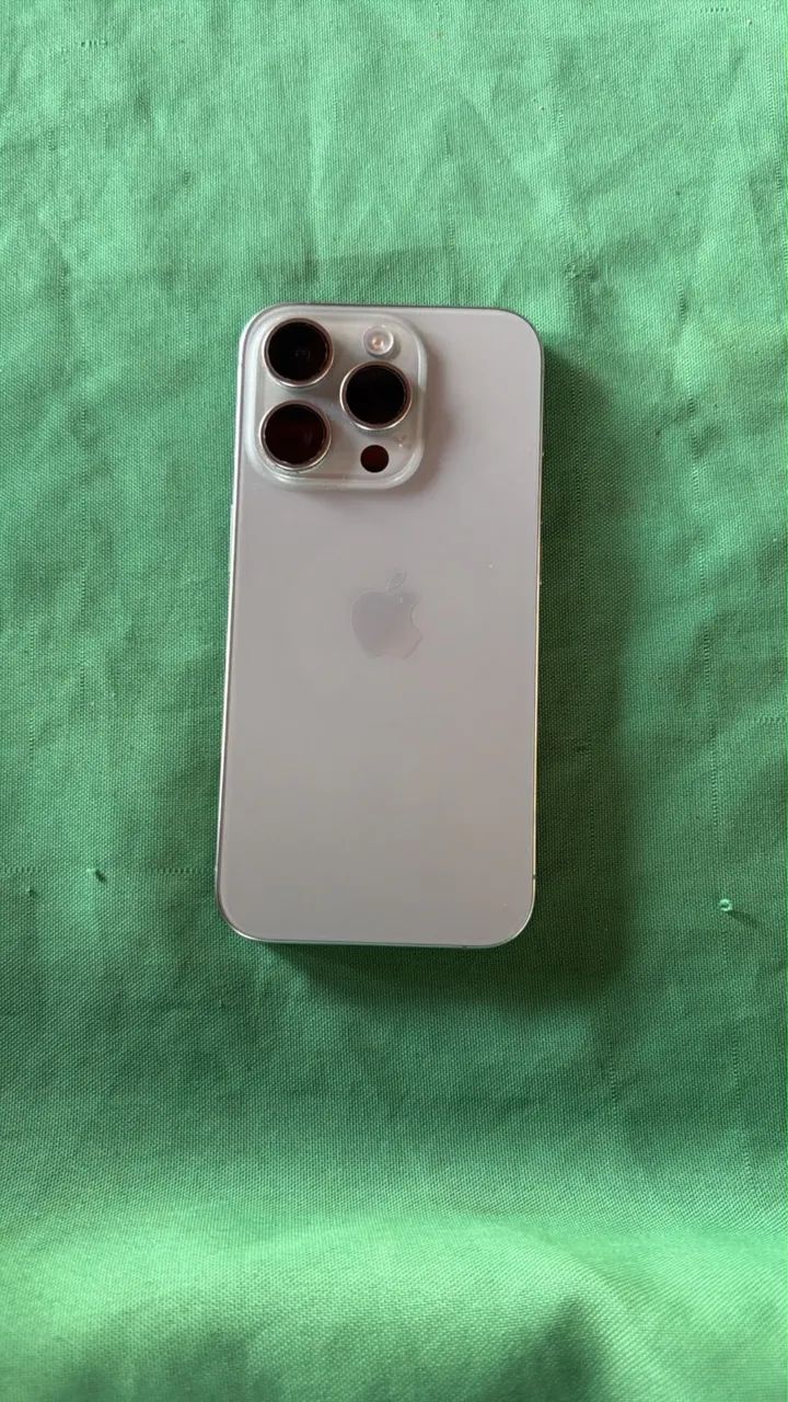 iPhone 15 pro 128gb - Foto 2