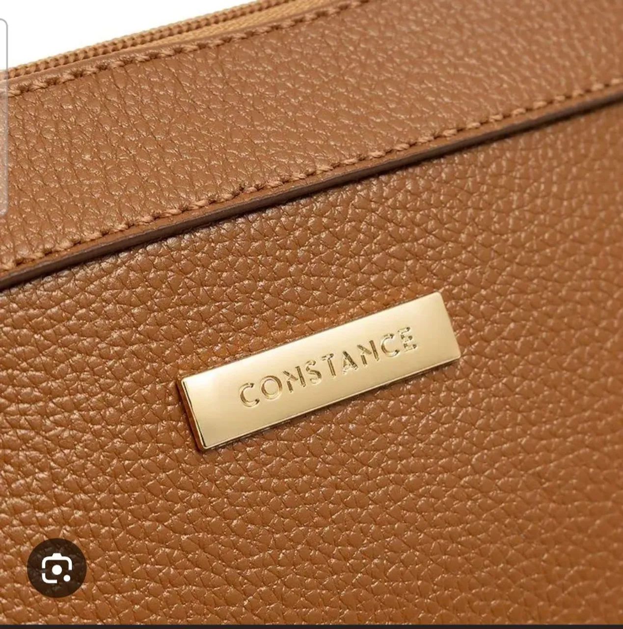 Bolsa de couro Constance  - Foto 3