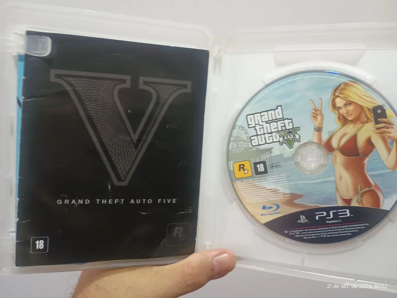 Gta V Ps3 - Foto 2