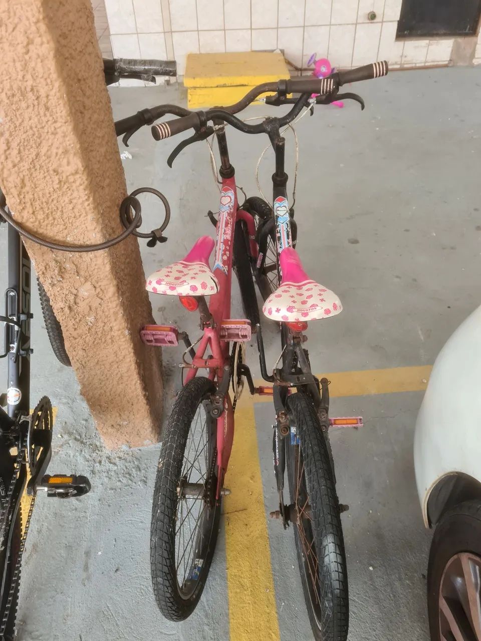 2 Bicicletas infantis  Aro 20 - Foto 3