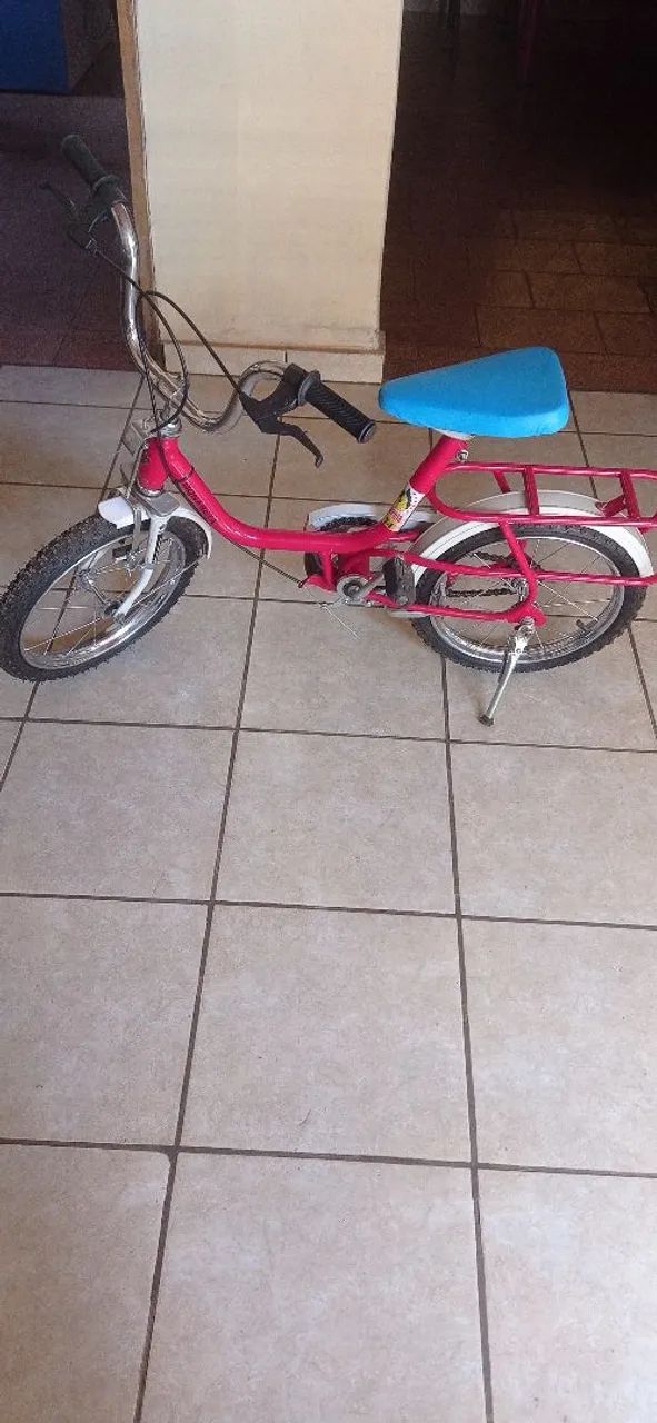 Bicicleta monareta aro 14 - Foto 2