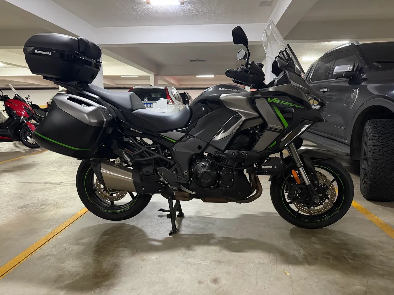 Versys 1100