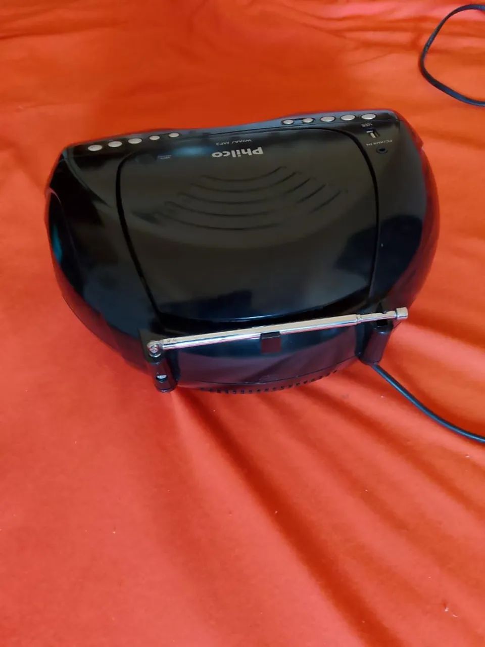 Rádio portátil Bluetooth  - Foto 5