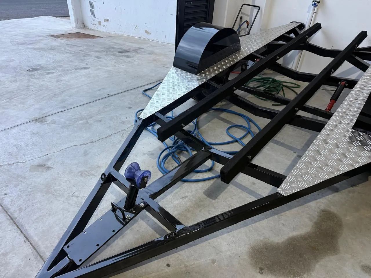Carretinha Sport Jetski
