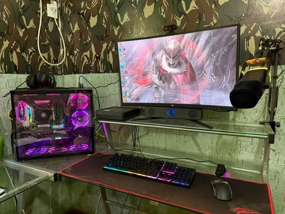 PC Gamer COMPLETO | Pra ir embora logo - Foto 3
