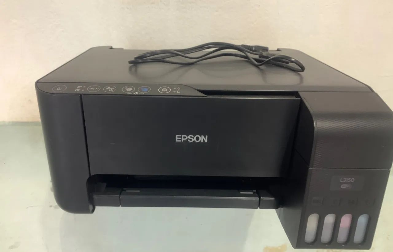 Impressora Epson  - Foto 2