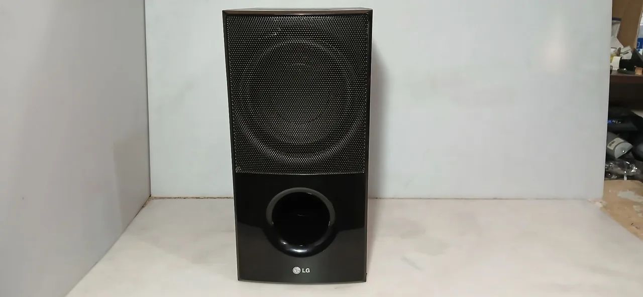 Subwoofer Passivo LG  200 watts rms - Foto 2