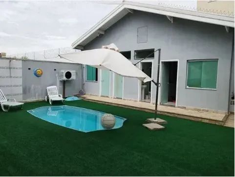 Casa Térrea para Locação  3 Quartos (Todos Suítes) | Condomínio Jardim Oasis - Foto 3