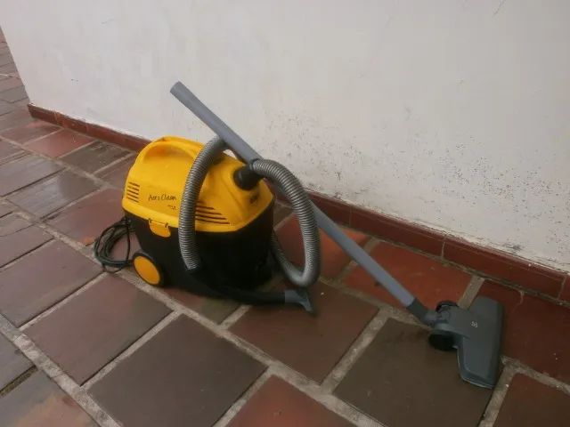 aspirador de pó -wap aero clean -15 litros - aceito propostas
