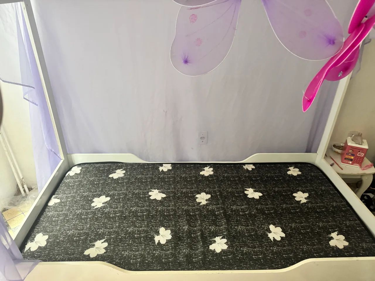 Cama com colchão  - Foto 4