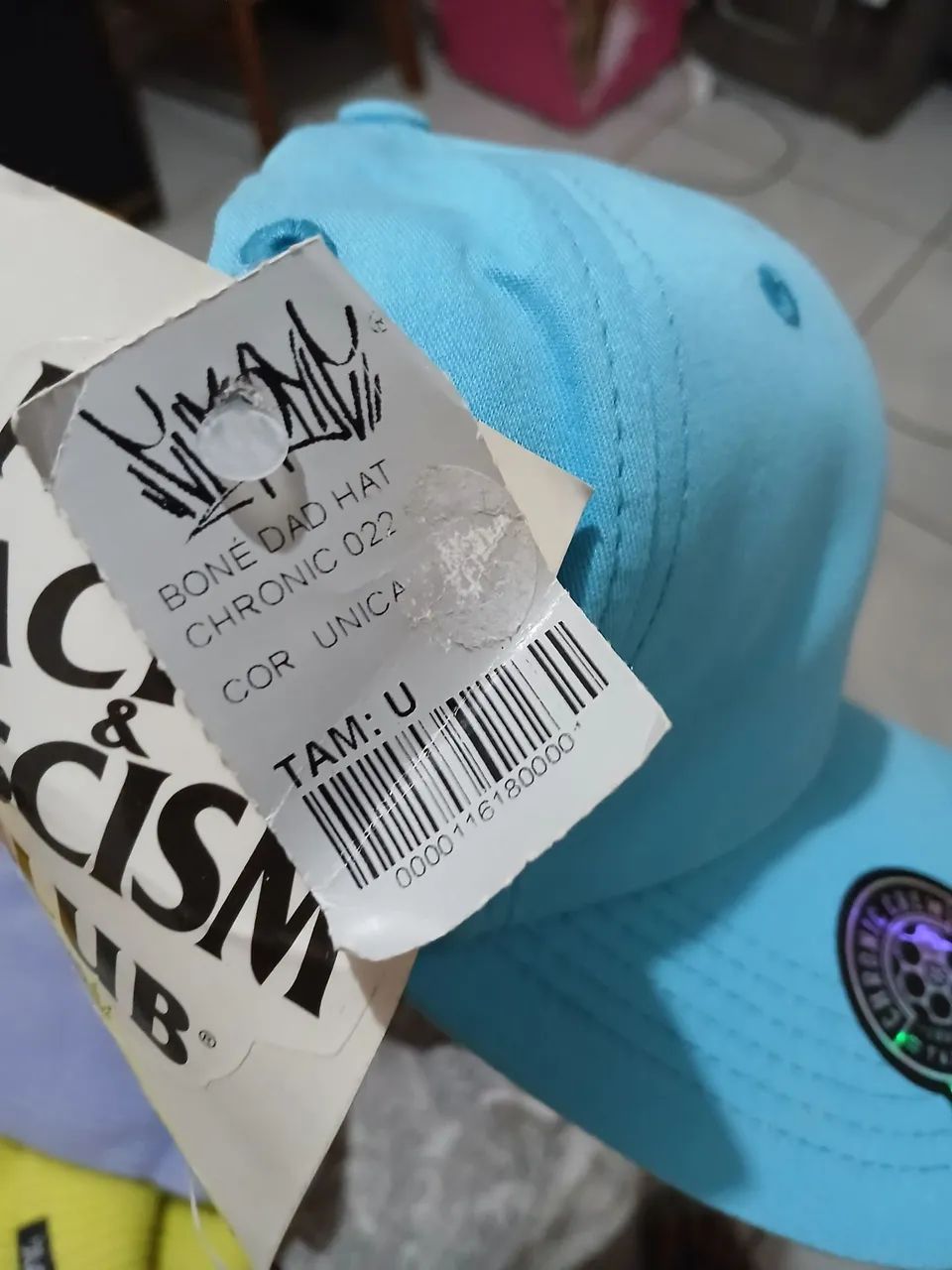Boné dad hat chronic - Foto 2
