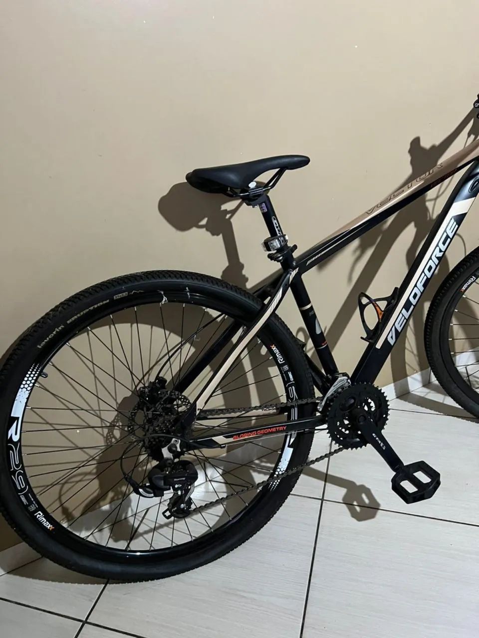 Bicicleta  - Foto 3