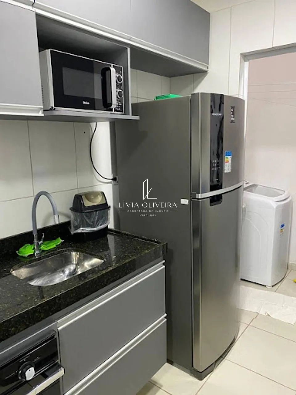 Apartamento com 2 dormitórios para alugar - Francês - Marechal Deodoro/AL - Foto 5