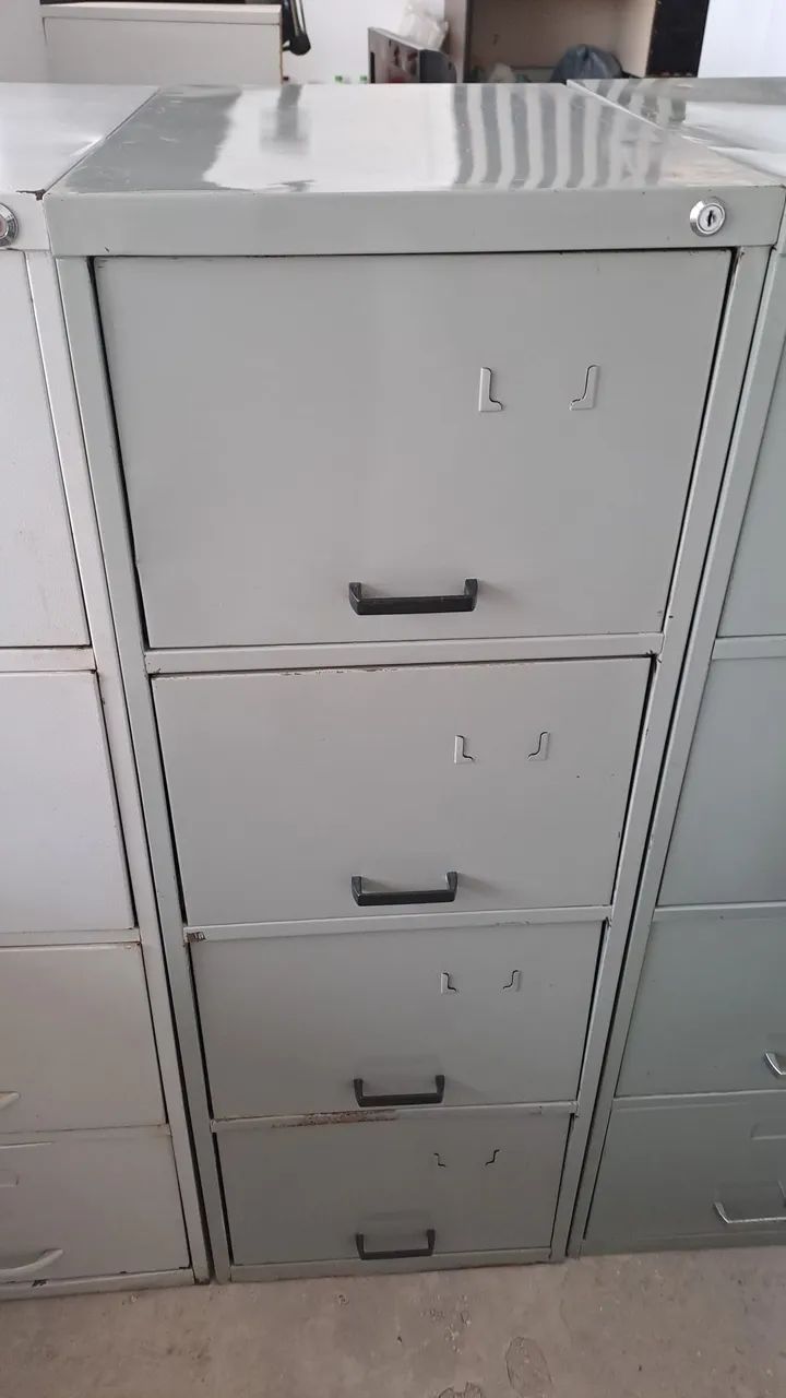Arquivo de Aço - Oportunidade