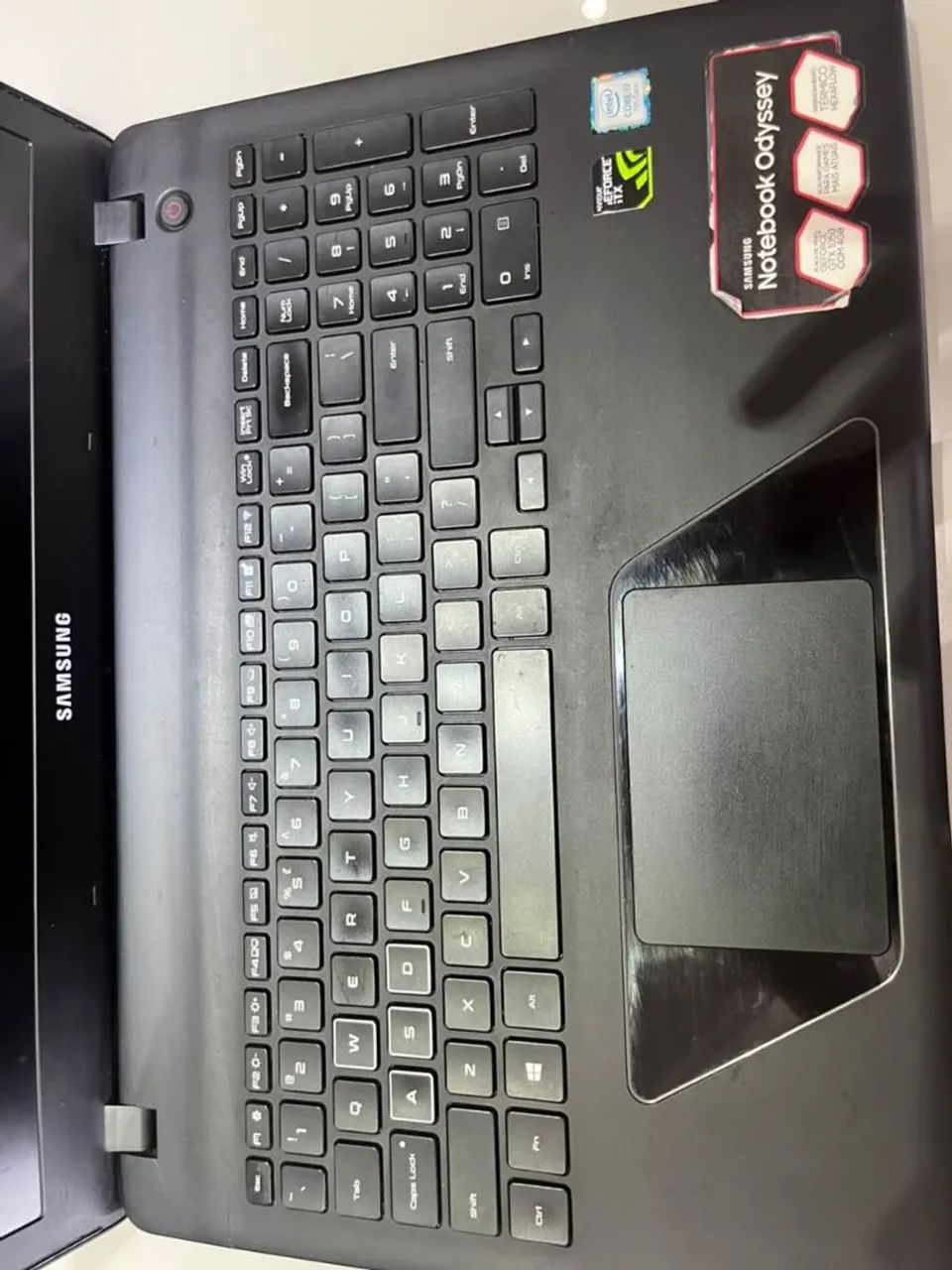 Notebook Samsung Odissey Core I7  - Foto 3
