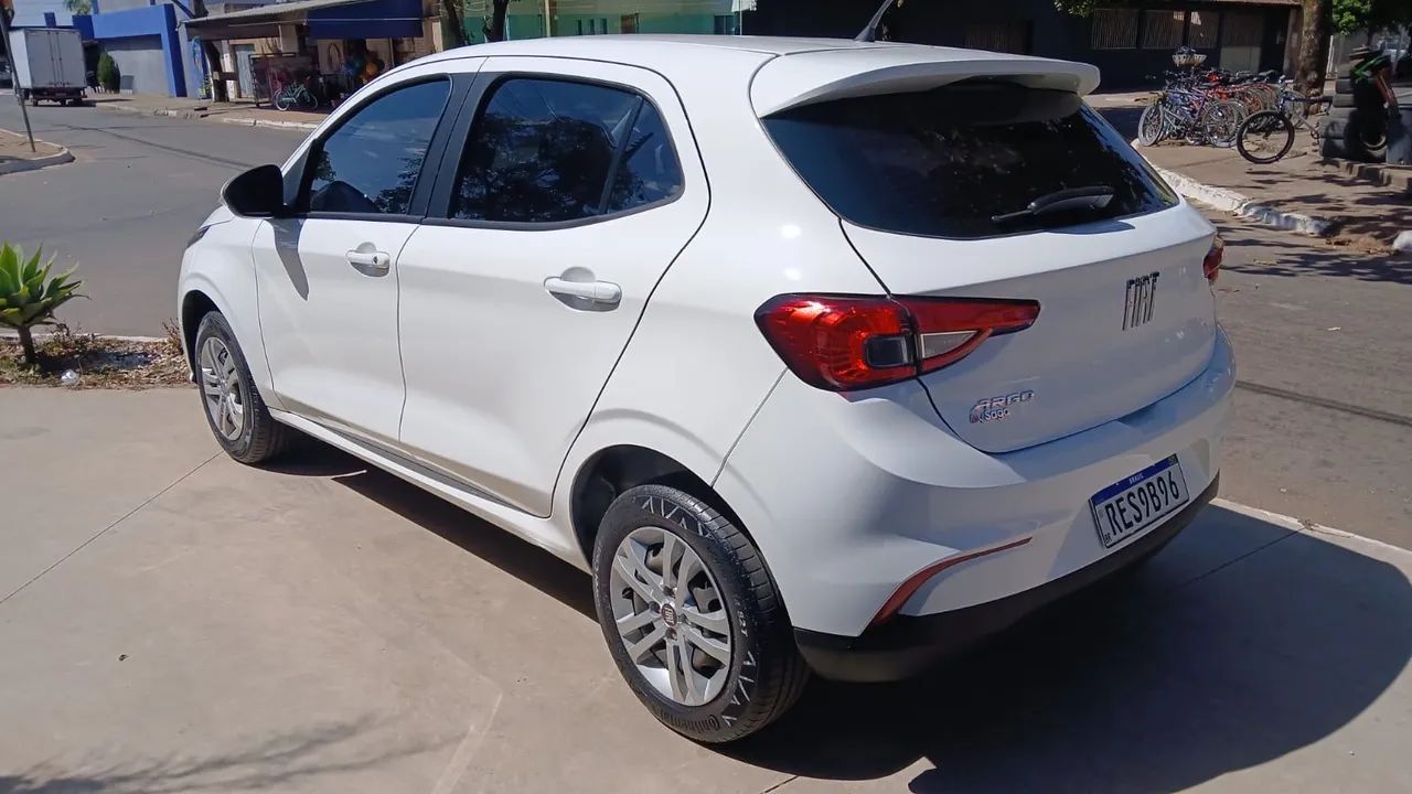 Fiat Argo 1.0 6V Flex. 2022 - Foto 3