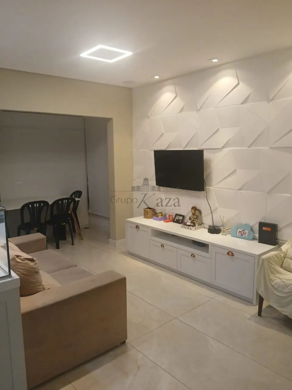 Oportunidade - Apartamento - Jacareí - Centro - Edifício Central Park da Cidade - 2 Dormit