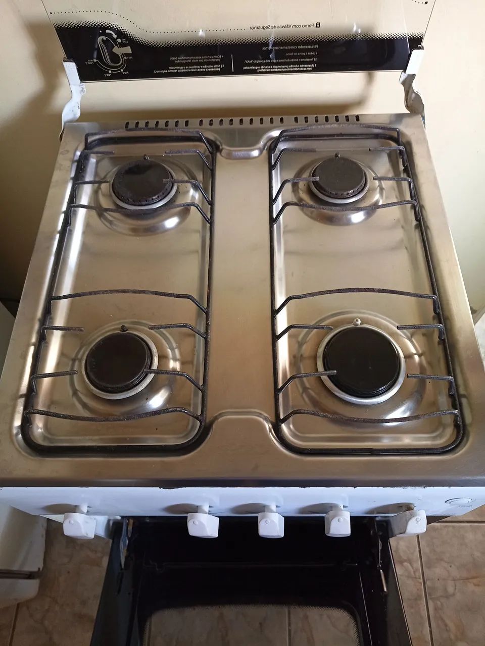 Vende se este fogão  - Foto 2