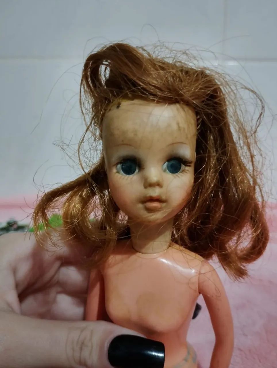 Boneca Susi ciclista da estrela anos 80 - Foto 2