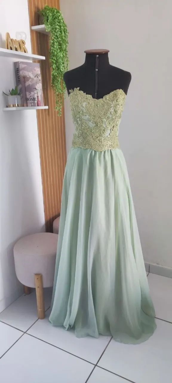 Roupa de festa