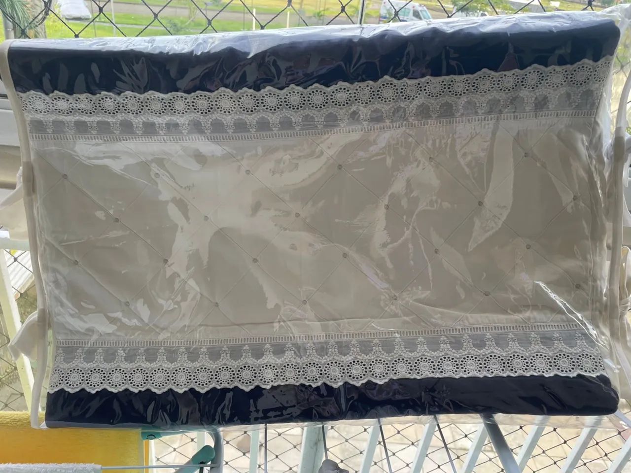 Trocador pra bebês 