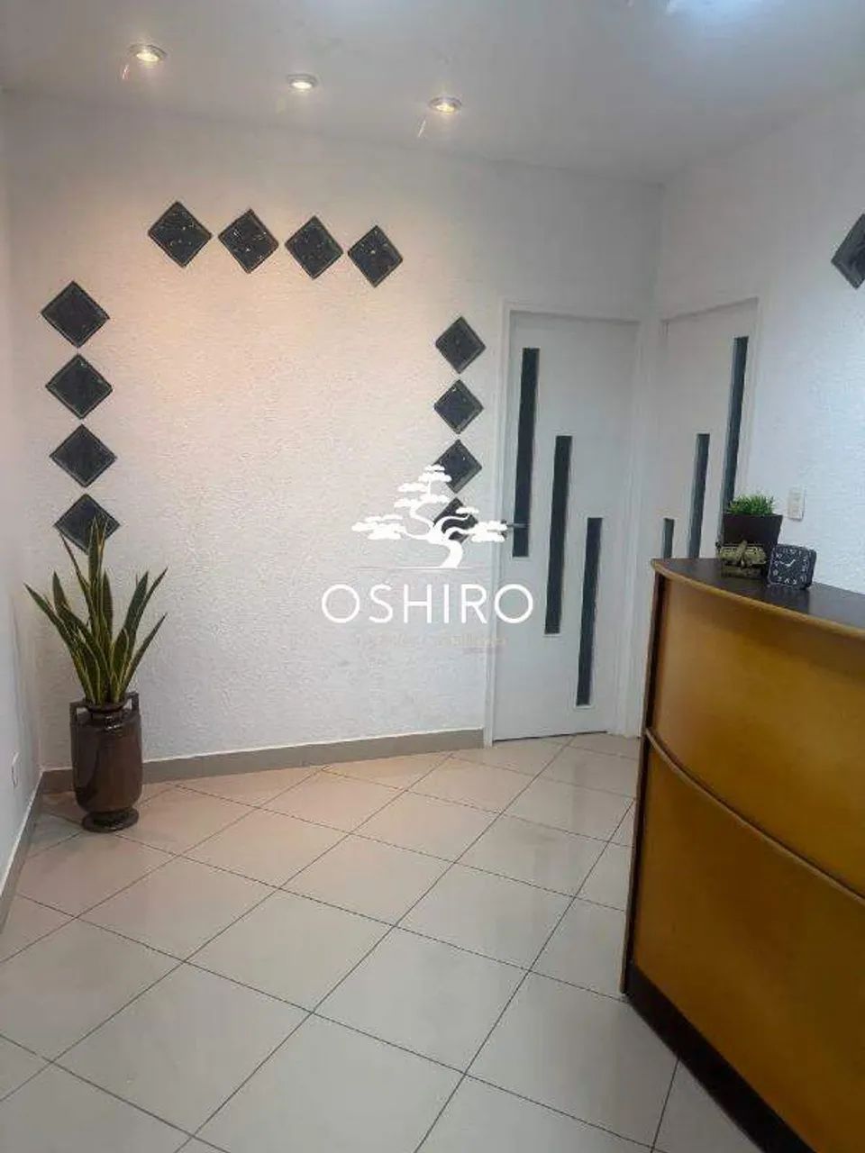 Sala à venda, 1 vaga, Aparecida - Santos/SP - Foto 3