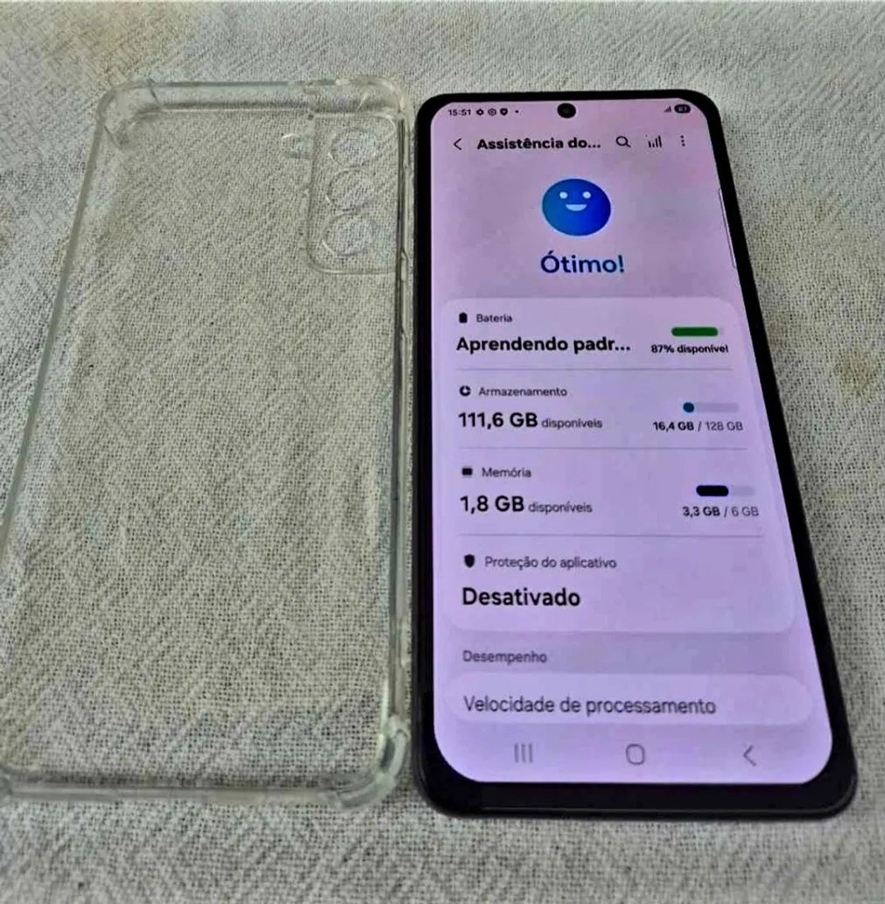 Samsung Galaxy S21 FE 5G  - Foto 2