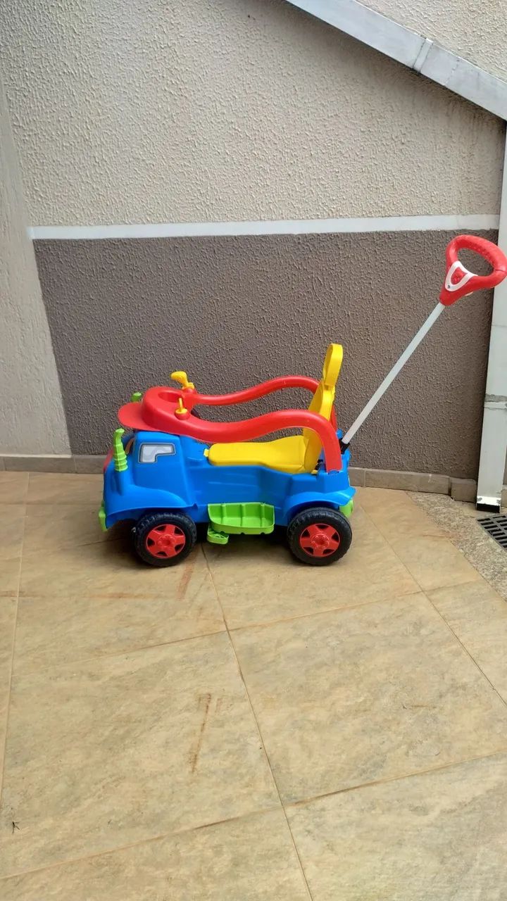 Carrinho Quadriciclo Infantil  - Foto 2