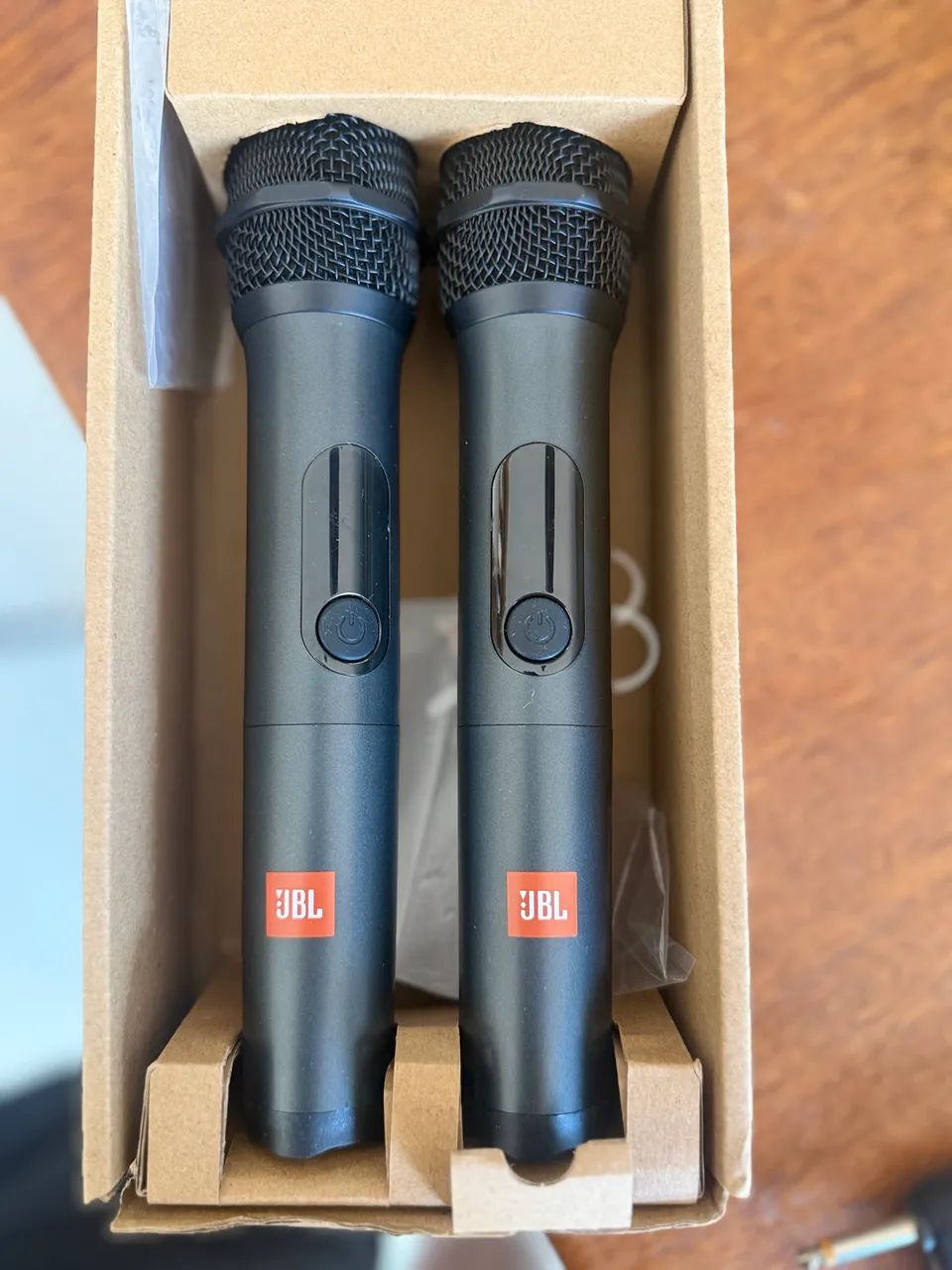 Microfone jbl 