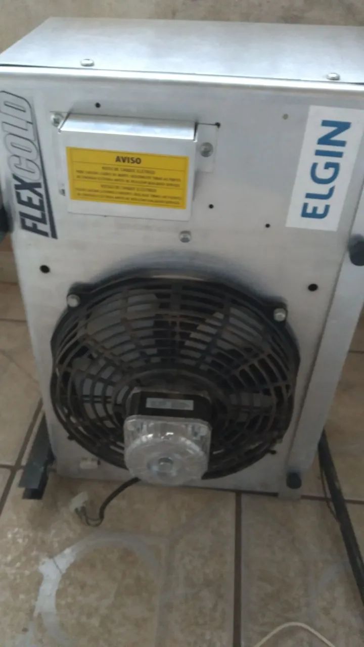 Câmara fria desmontada - Foto 2