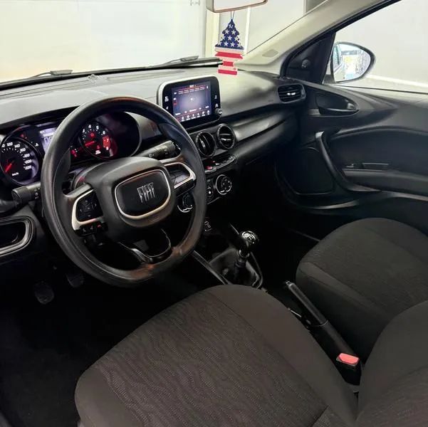Fiat Cronos Drive 1.0 6V 2023 - Foto 4