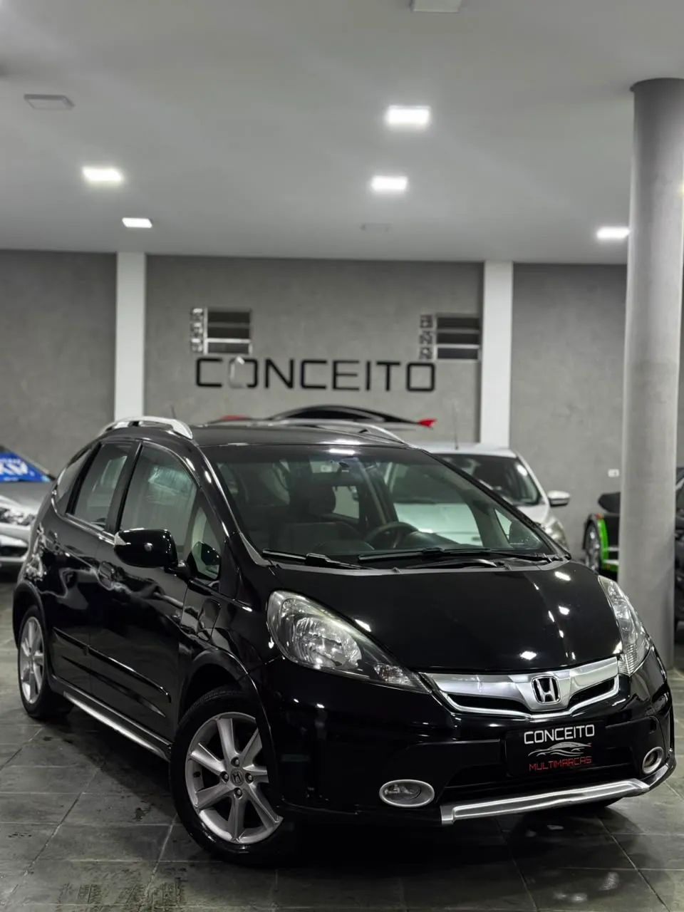 Honda Fit TWIST 1.5 16V FLEX 2014