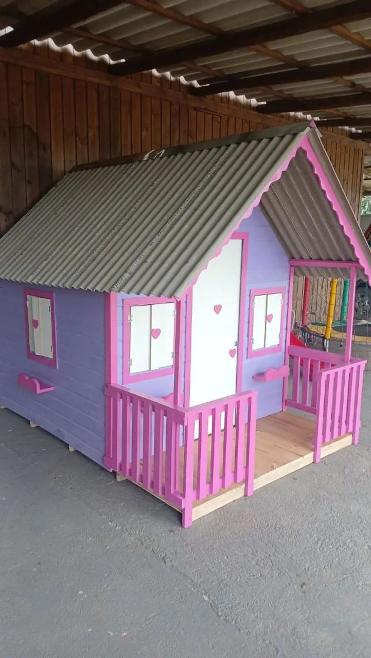 Casinhas infantil  - Foto 3