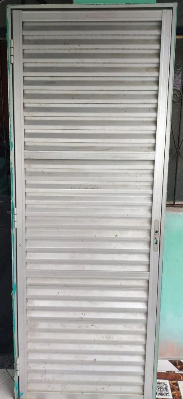 Porta de aluminio 441092183897548801